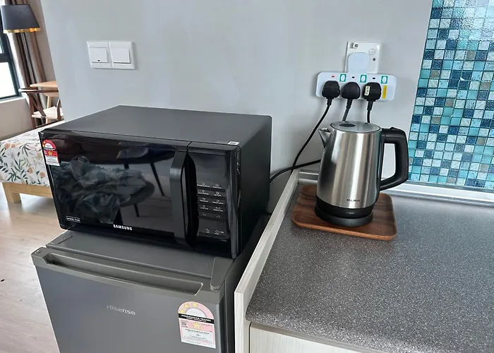 Mango House6-Highest Floor I Biggest Unit I Seaview I Waterfilter I Wifi-Jq