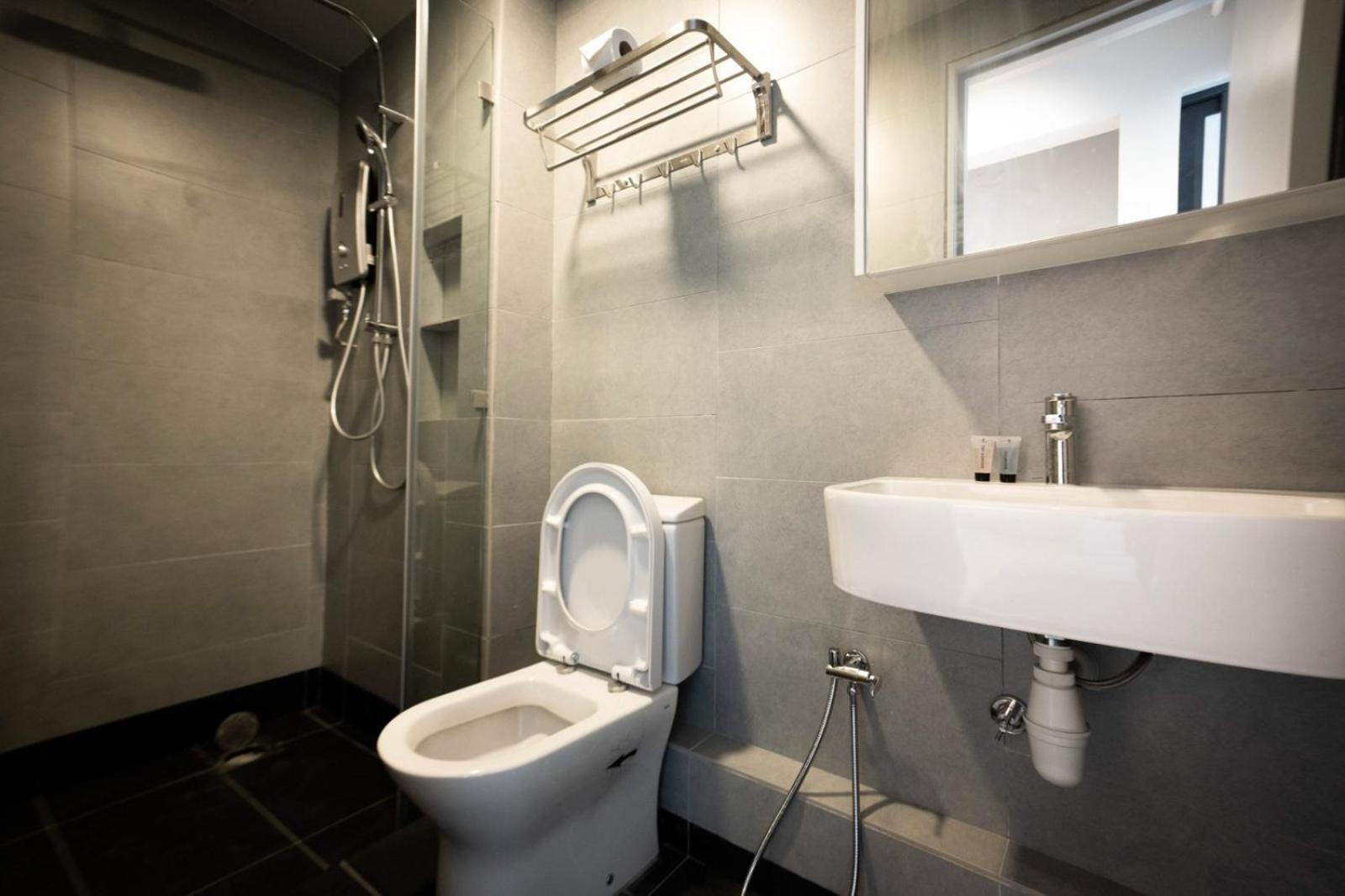 Mango House6-highest Floor I Biggest Unit I Seaview I Waterfilter I Wifi-jq Pangsapuri