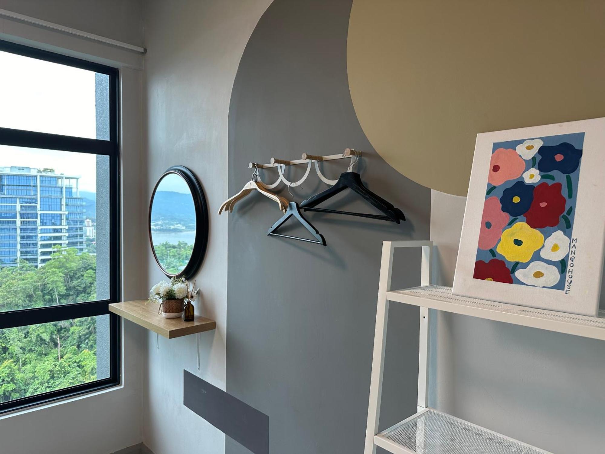 Mango House6-highest Floor I Biggest Unit I Seaview I Waterfilter I Wifi-jq *