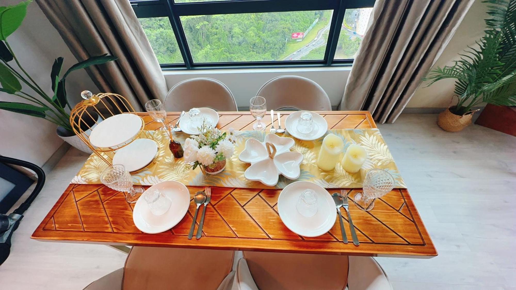Mango House6-highest Floor I Biggest Unit I Seaview I Waterfilter I Wifi-jq Pangsapuri Kota Kinabalu