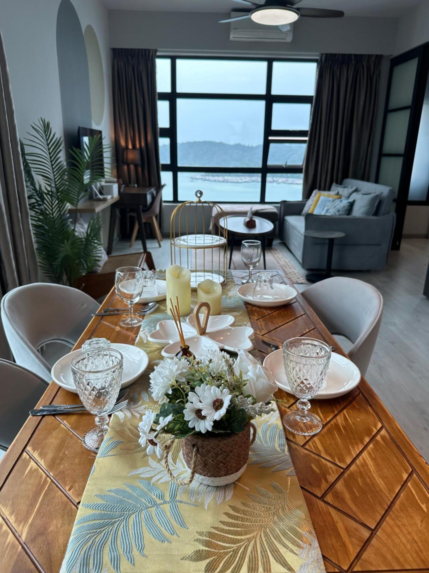 Mango House6-highest Floor I Biggest Unit I Seaview I Waterfilter I Wifi-jq *