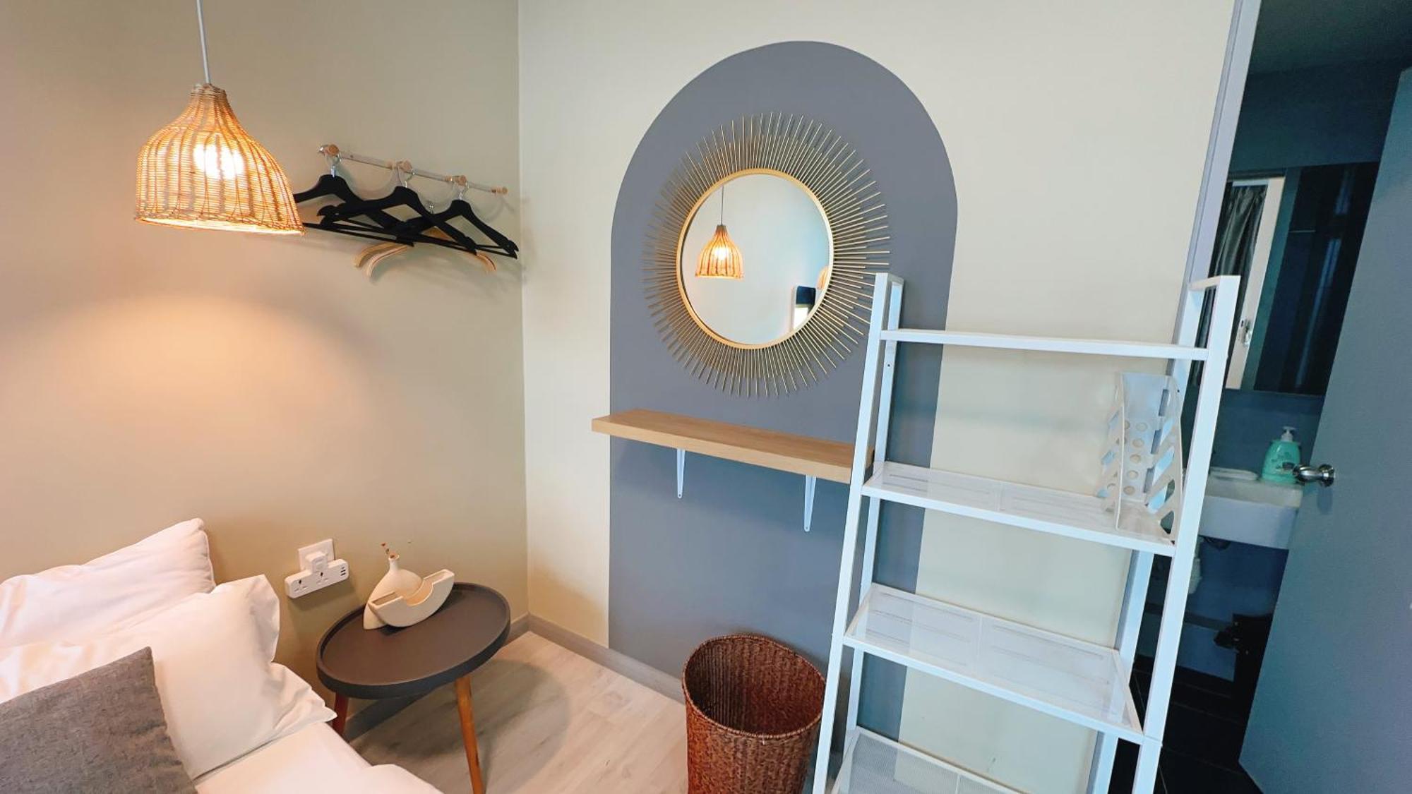 Mango House6-highest Floor I Biggest Unit I Seaview I Waterfilter I Wifi-jq * Kota Kinabalu