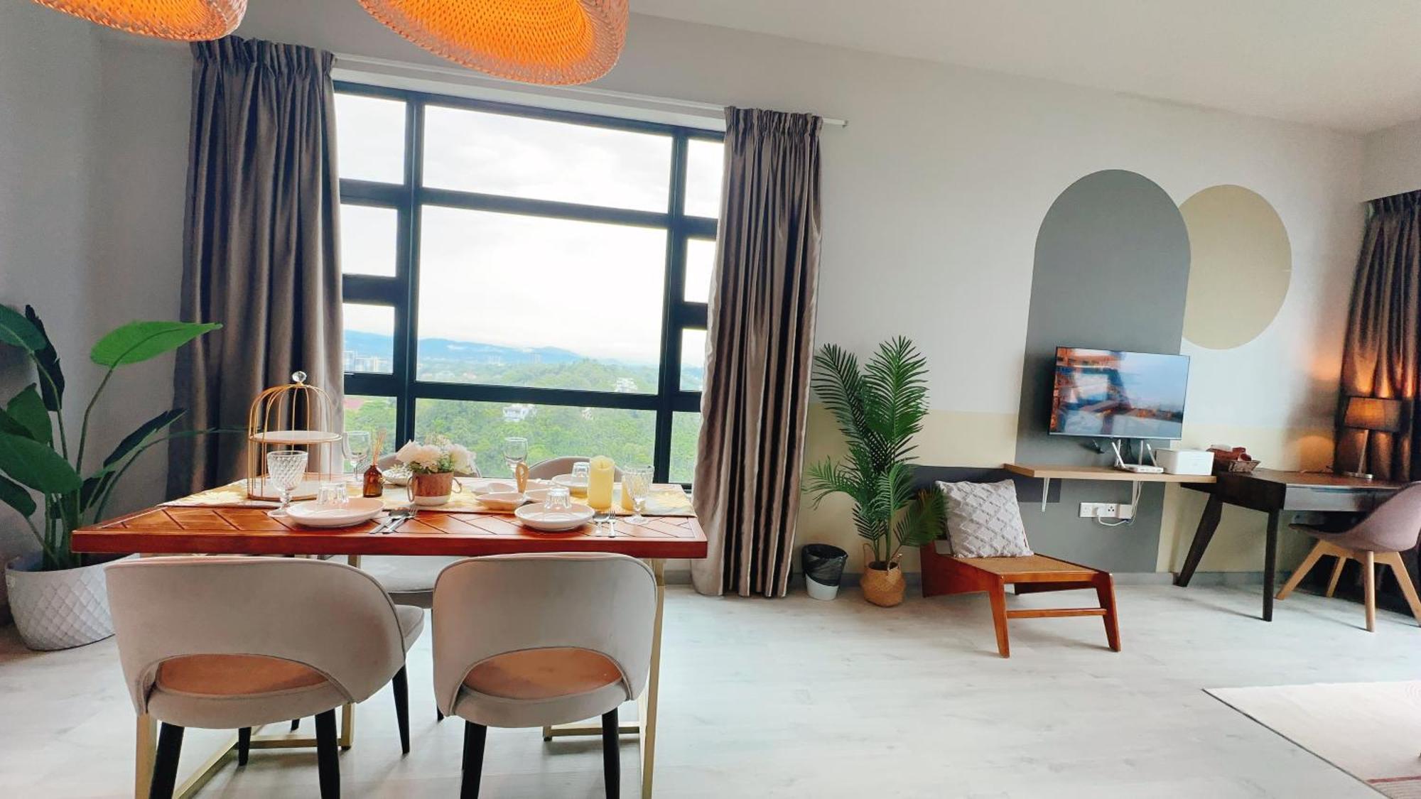 Mango House6-highest Floor I Biggest Unit I Seaview I Waterfilter I Wifi-jq