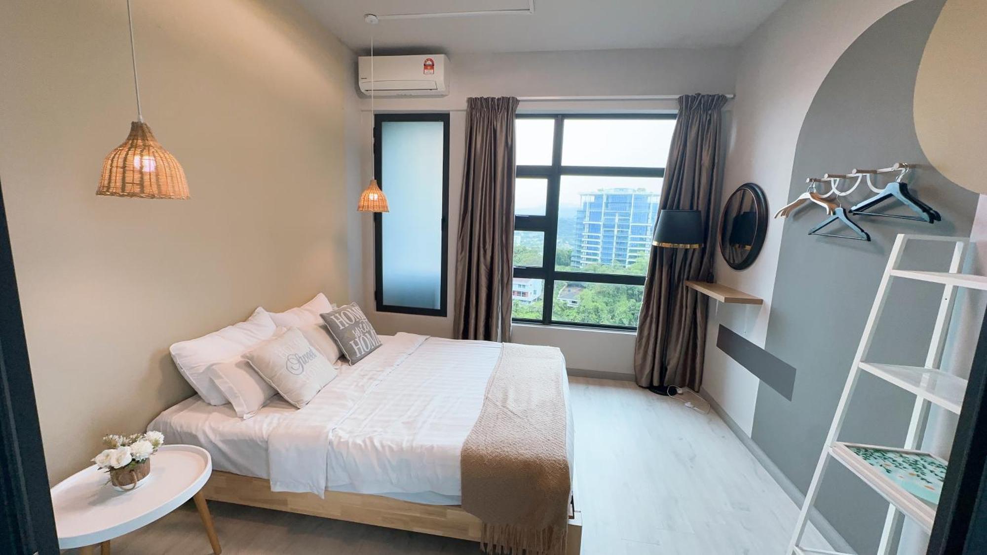 Mango House6-highest Floor I Biggest Unit I Seaview I Waterfilter I Wifi-jq Pangsapuri