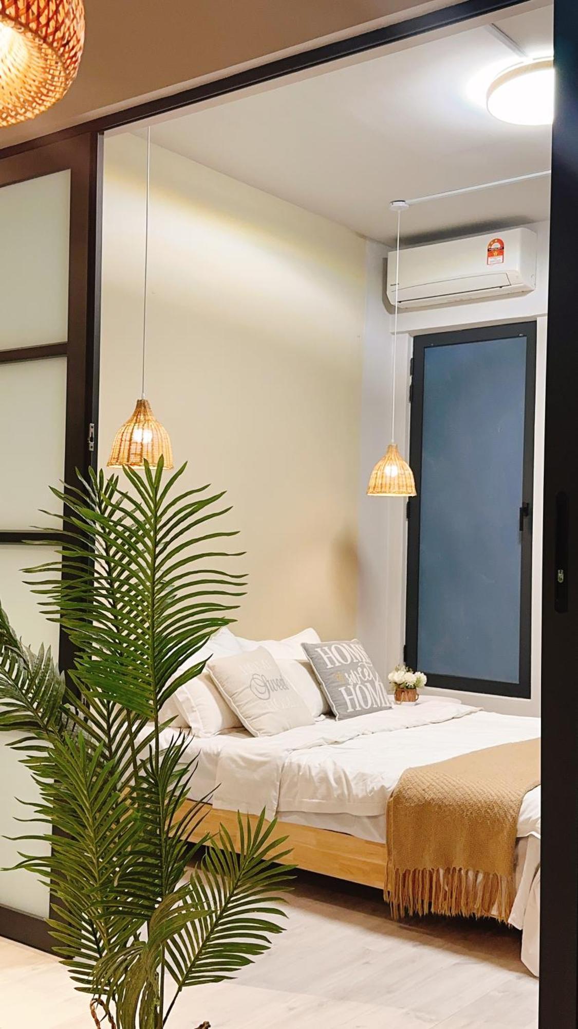 Mango House6-highest Floor I Biggest Unit I Seaview I Waterfilter I Wifi-jq Pangsapuri Kota Kinabalu