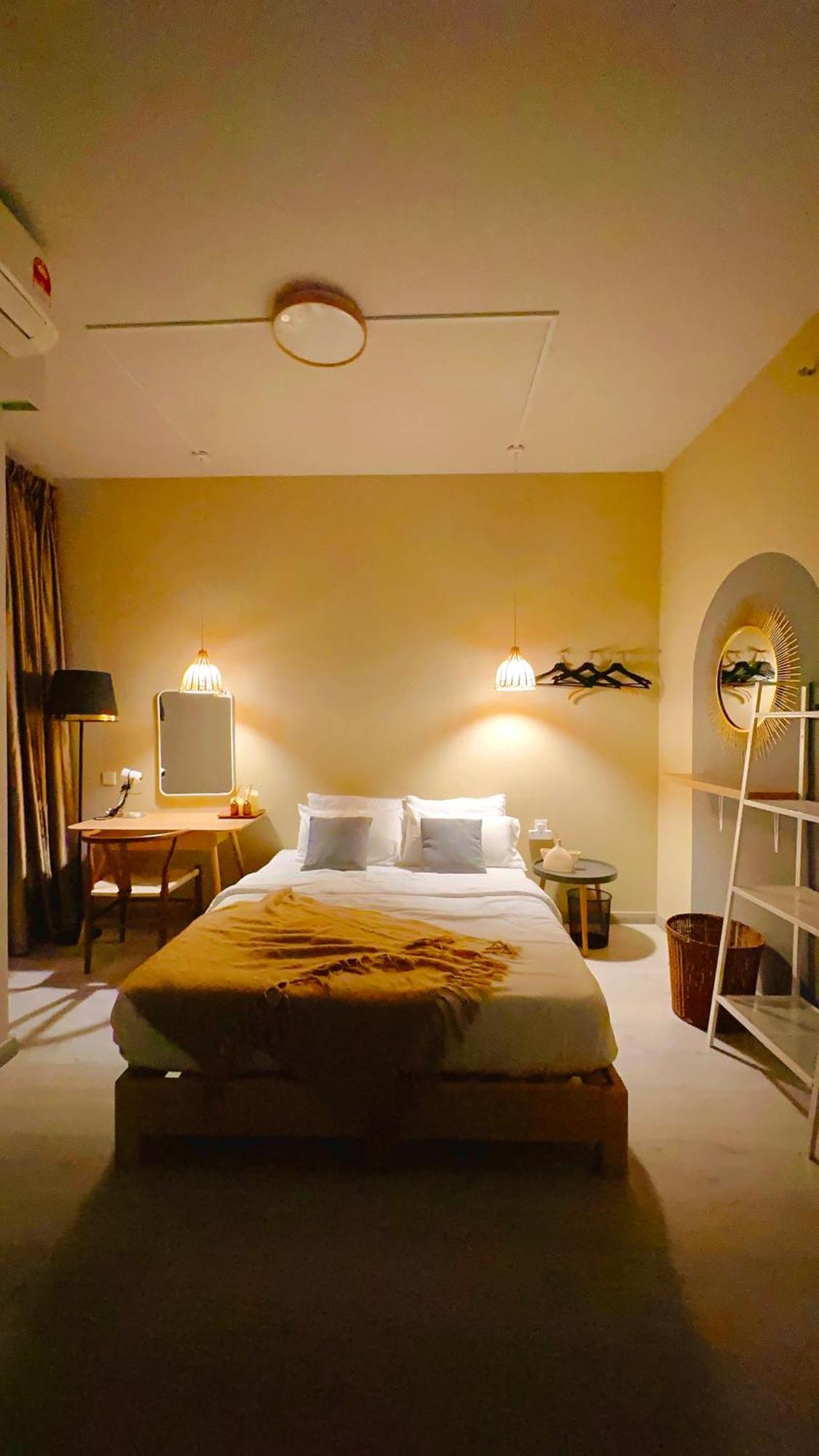 Pangsapuri Mango House6-highest Floor I Biggest Unit I Seaview I Waterfilter I Wifi-jq *