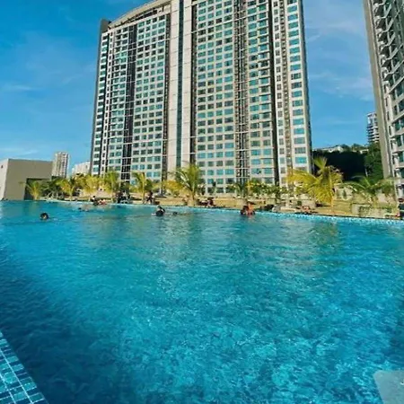 Mango House6-Highest Floor I Biggest Unit I Seaview I Waterfilter I Wifi-Jq Apartment Kota Kinabalu Exterior photo