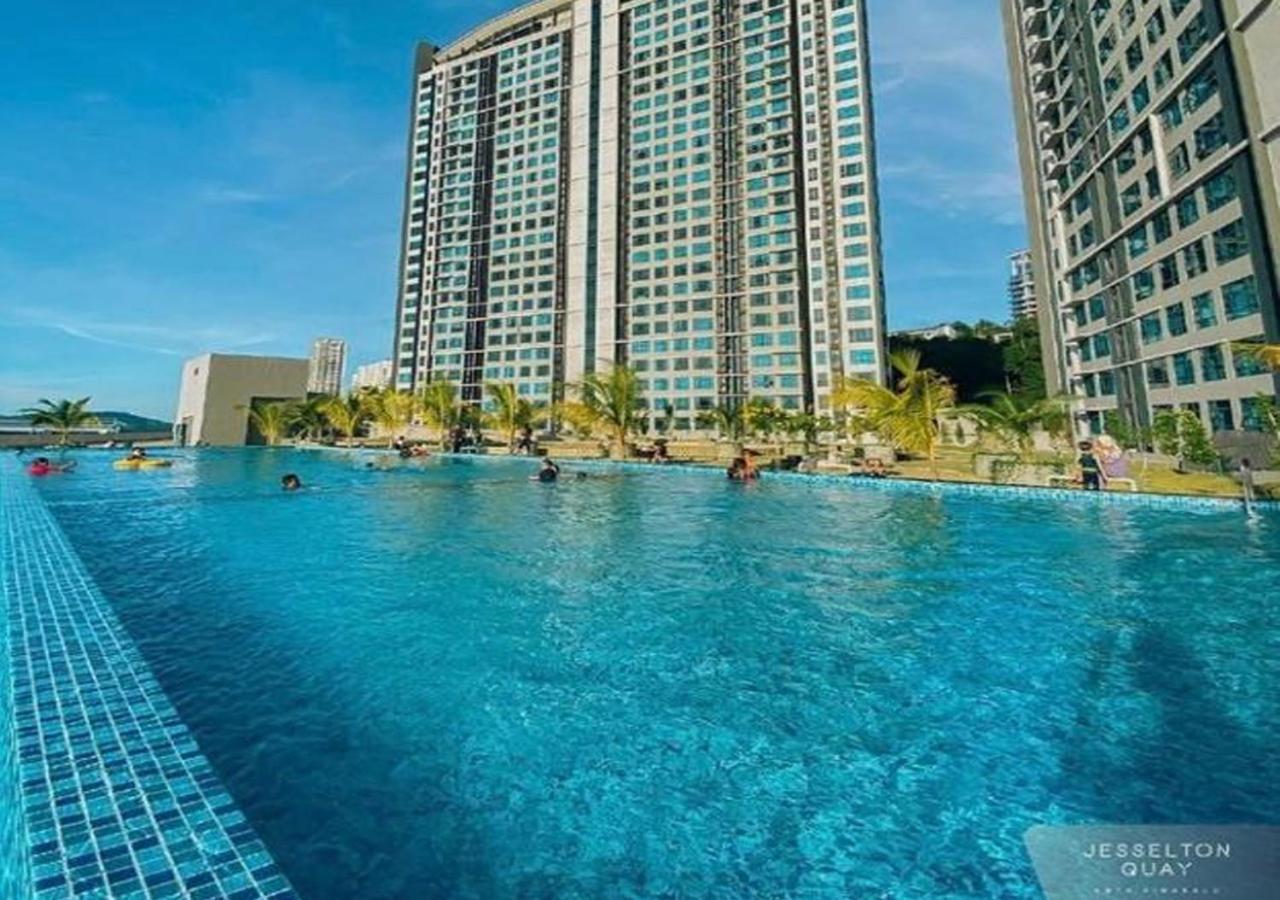 Mango House6-highest Floor I Biggest Unit I Seaview I Waterfilter I Wifi-jq * Kota Kinabalu
