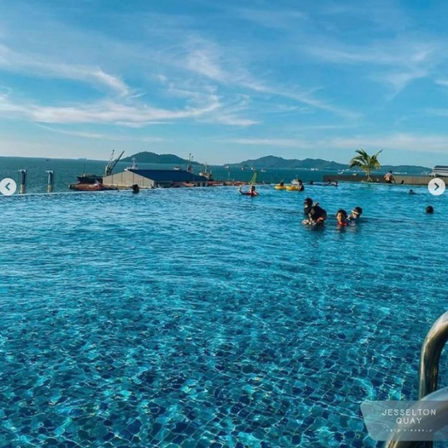 Mango House6-highest Floor I Biggest Unit I Seaview I Waterfilter I Wifi-jq Apartment