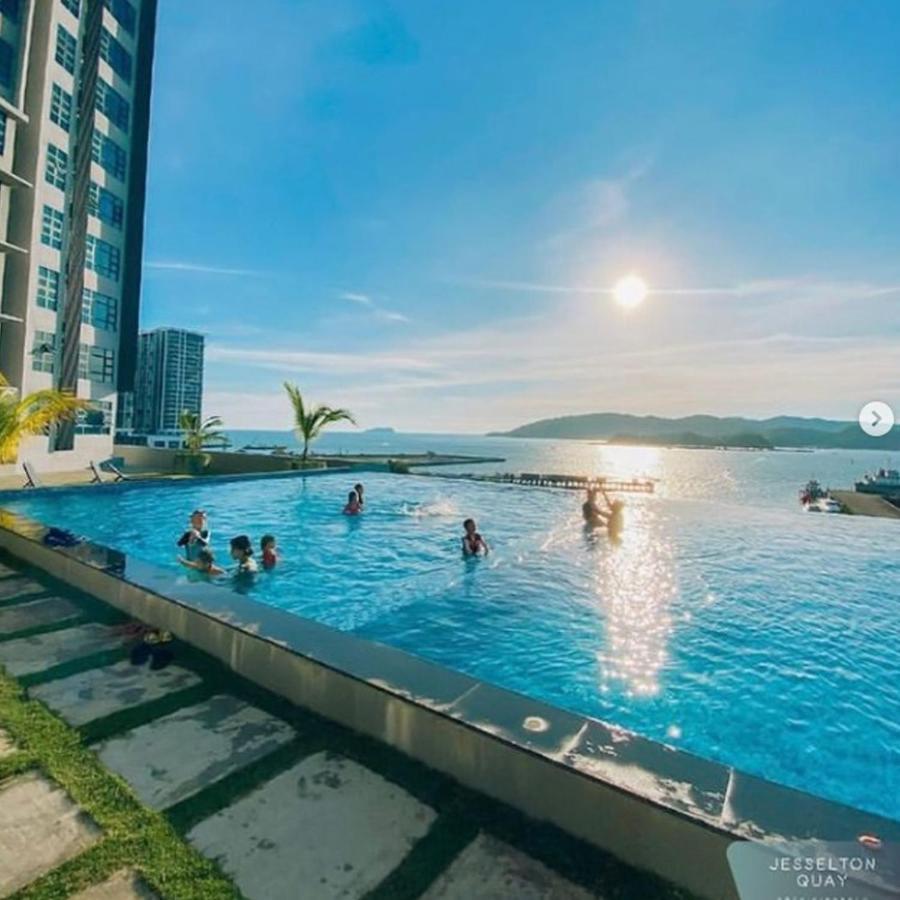 Mango House6-highest Floor I Biggest Unit I Seaview I Waterfilter I Wifi-jq Apartment Kota Kinabalu