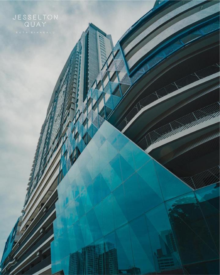 Apartment Mango House6-highest Floor I Biggest Unit I Seaview I Waterfilter I Wifi-jq Kota Kinabalu