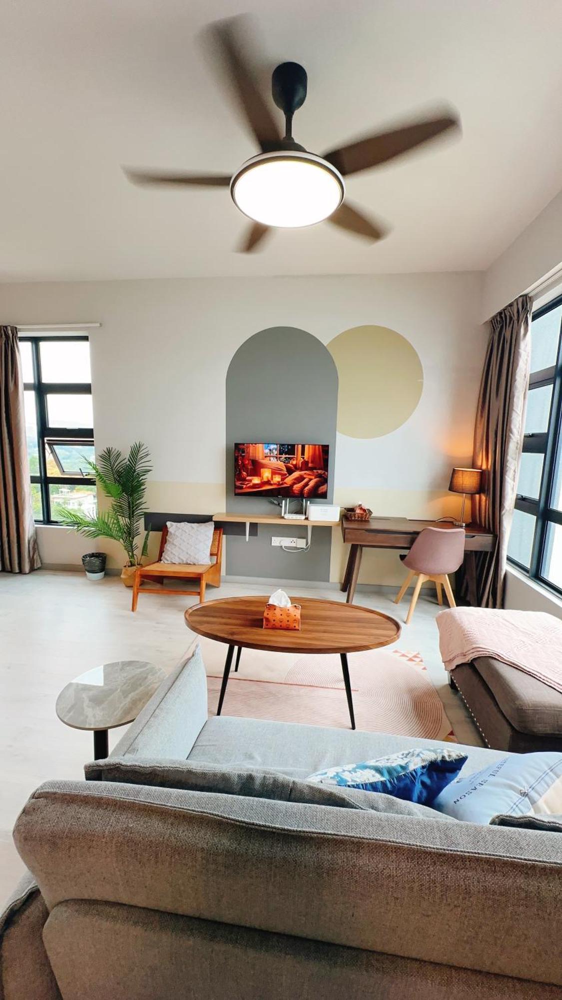 Mango House6-highest Floor I Biggest Unit I Seaview I Waterfilter I Wifi-jq Apartment