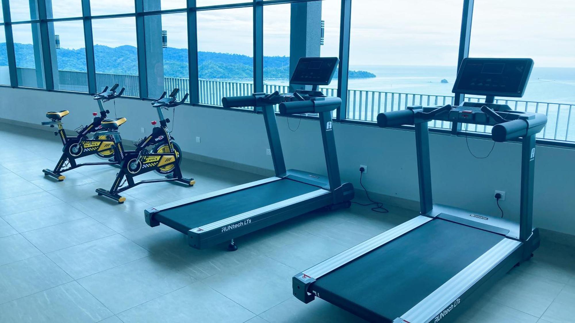 Apartment Mango House6-highest Floor I Biggest Unit I Seaview I Waterfilter I Wifi-jq *