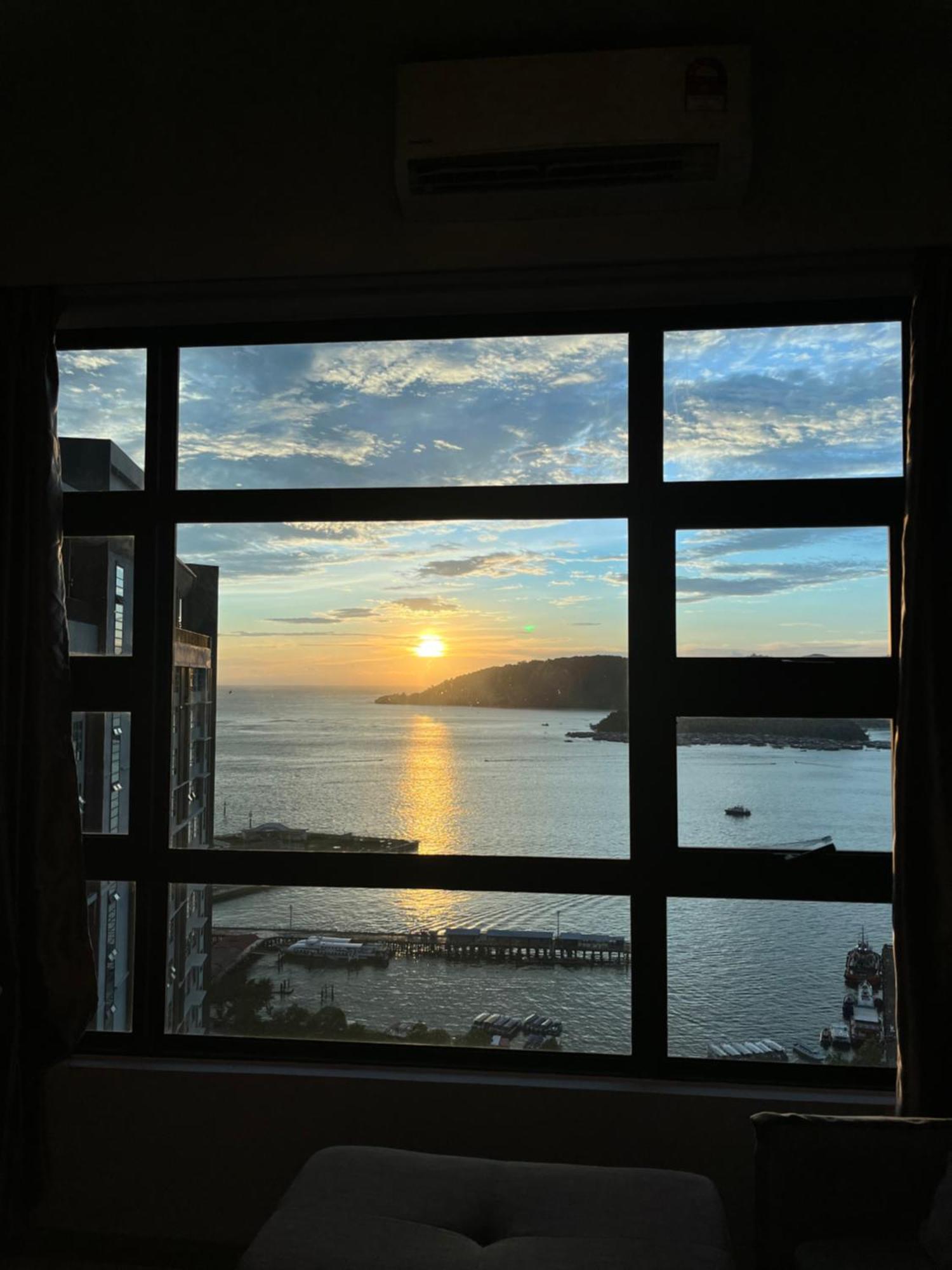 Apartment Mango House6-highest Floor I Biggest Unit I Seaview I Waterfilter I Wifi-jq *