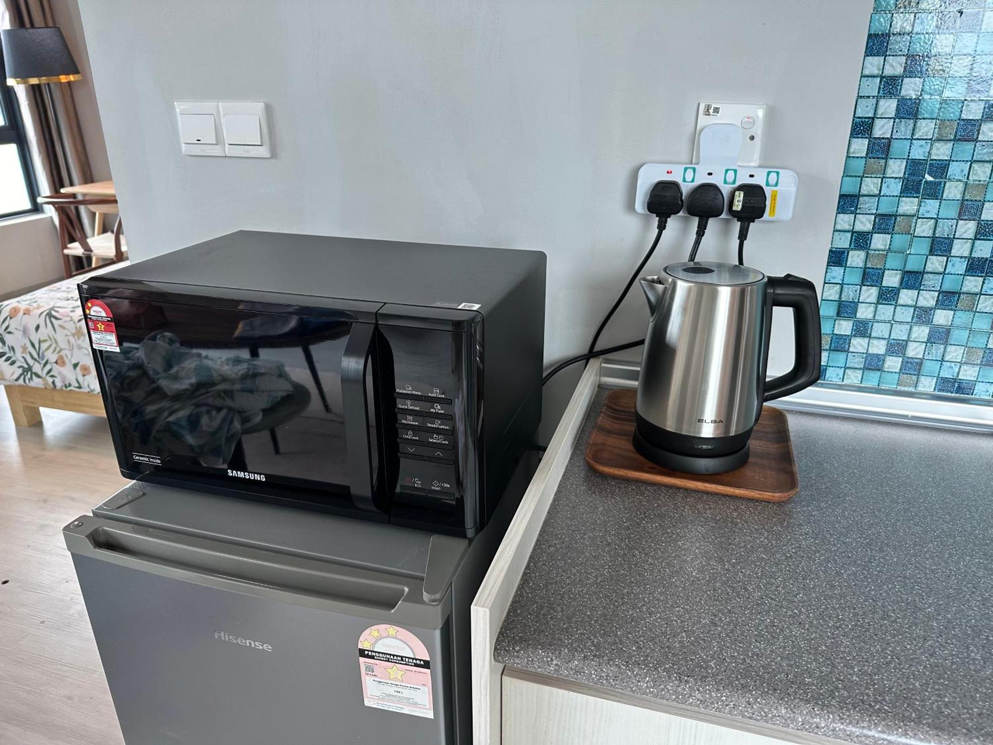 Apartment Mango House6-highest Floor I Biggest Unit I Seaview I Waterfilter I Wifi-jq Kota Kinabalu