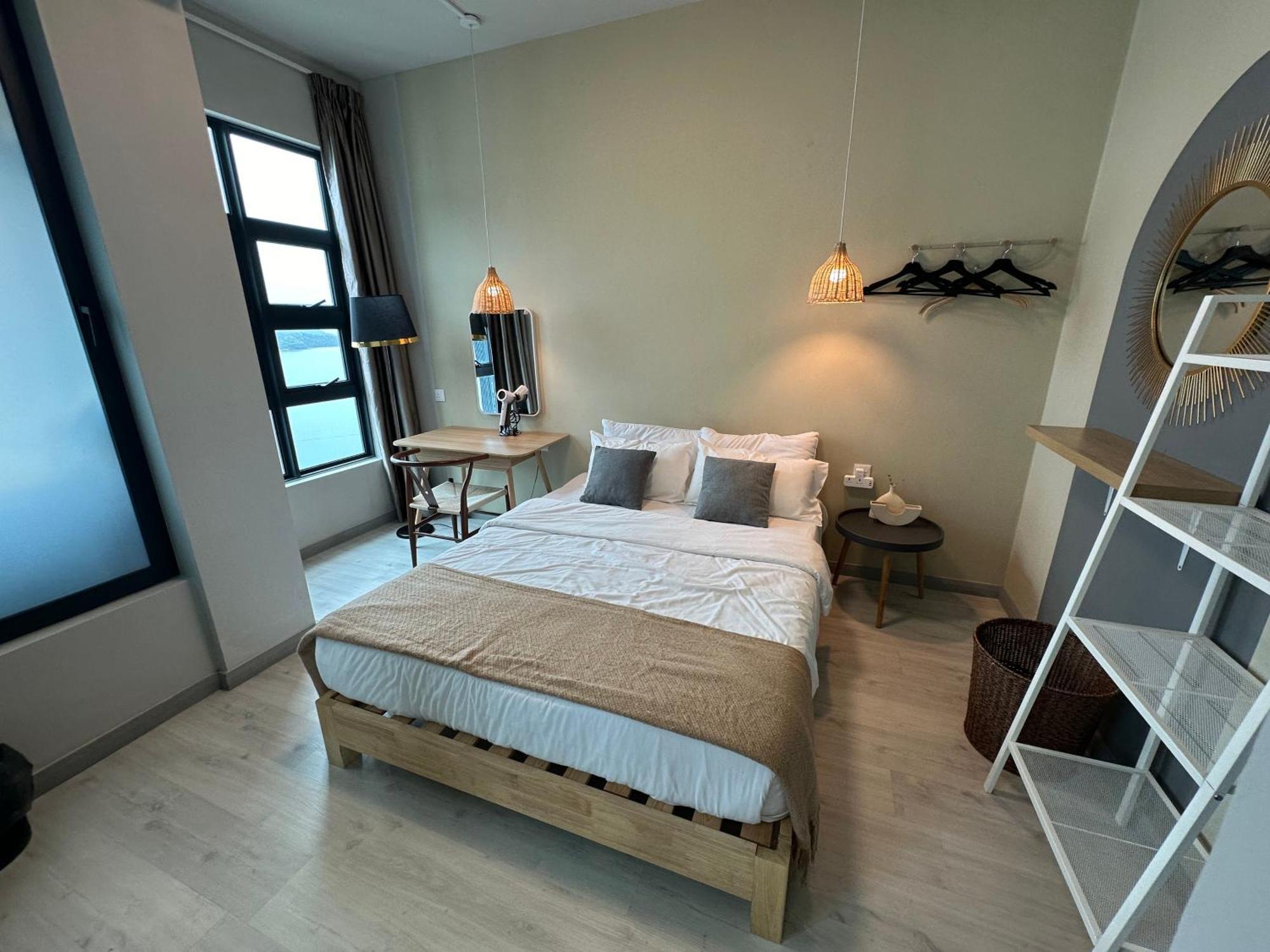 Mango House6-highest Floor I Biggest Unit I Seaview I Waterfilter I Wifi-jq Apartment