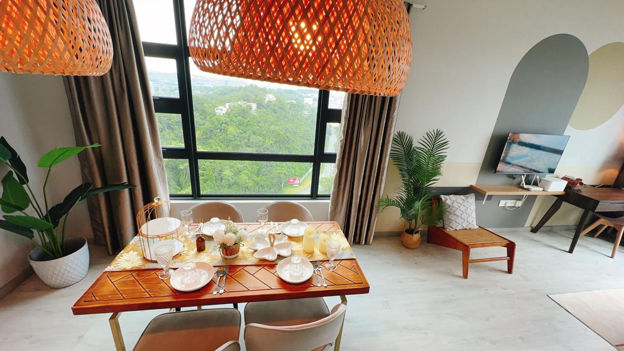 Apartment Mango House6-highest Floor I Biggest Unit I Seaview I Waterfilter I Wifi-jq *