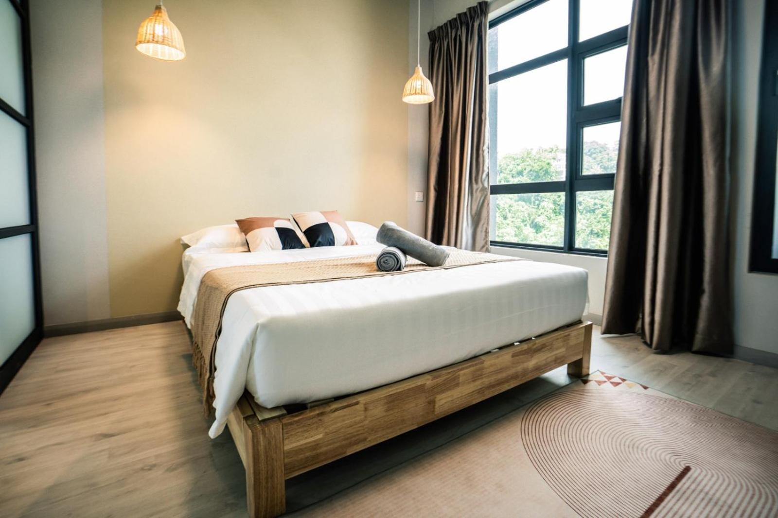 Mango House6-highest Floor I Biggest Unit I Seaview I Waterfilter I Wifi-jq Kota Kinabalu