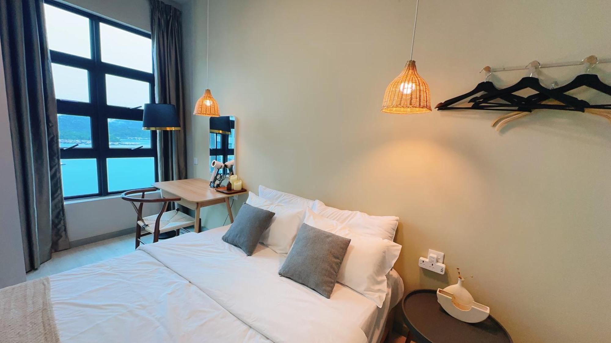 Mango House6-highest Floor I Biggest Unit I Seaview I Waterfilter I Wifi-jq Apartment