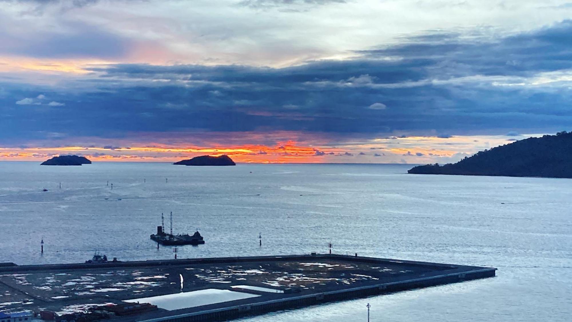 Mango House6-highest Floor I Biggest Unit I Seaview I Waterfilter I Wifi-jq * Kota Kinabalu